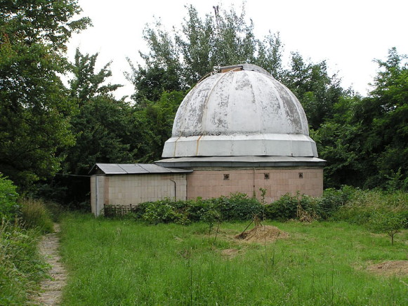 Dome of Kiev Observatory (© Encyclopedia 