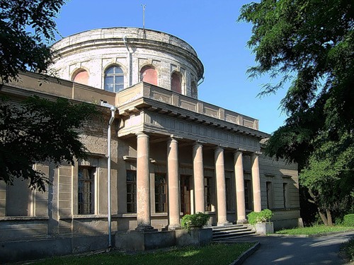Mykolaiv Astronomical Observatory (1821) (&cop