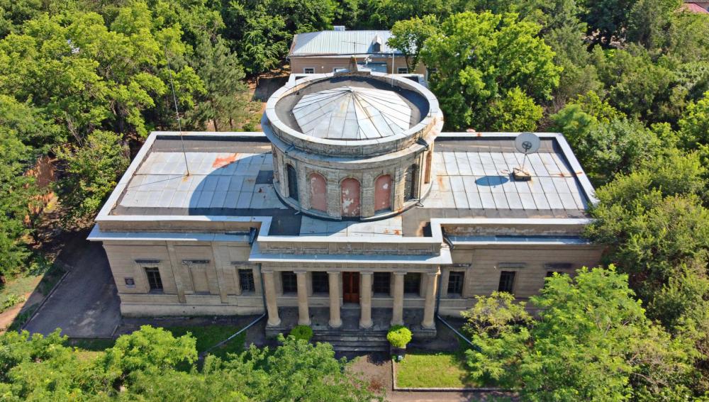 Mykolaiv Astronomical Observatory (1821), (Wikiped