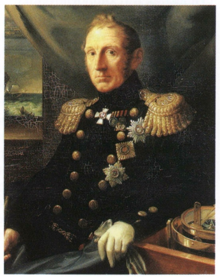 Alexei Samuilowitsch Greig (1775--1845) (Wikipedia