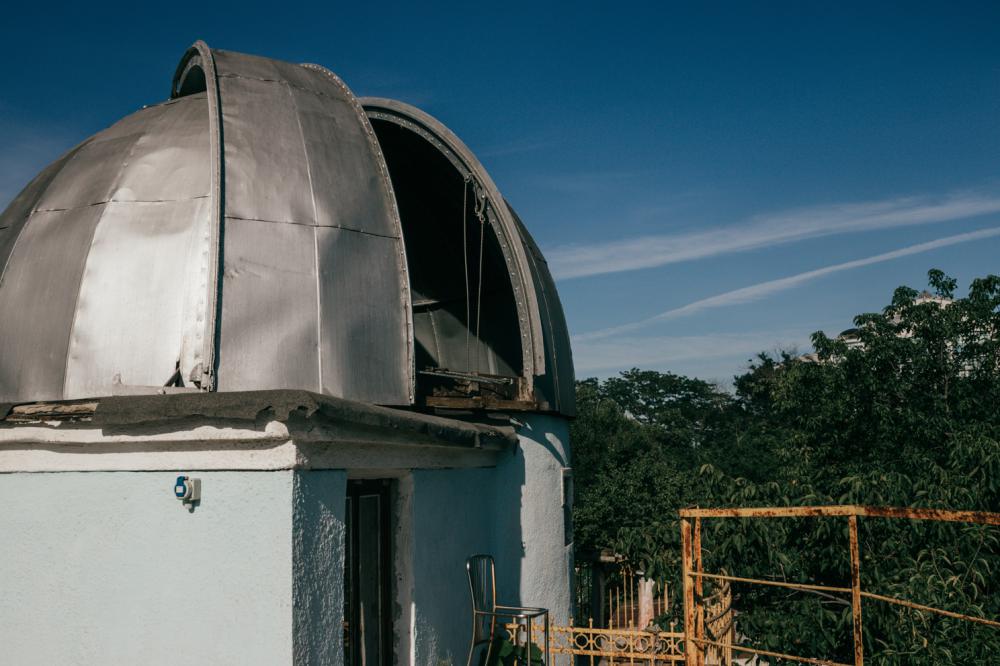 Large Astrograph, Odessa Observatory (Wikipedia, C