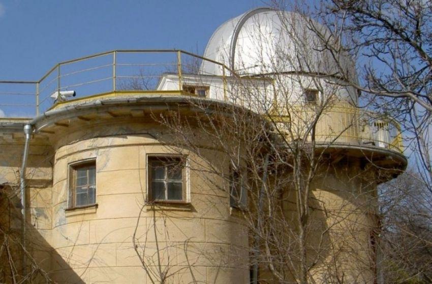 Odessa Astronomical Observatory (1871), Tower for 