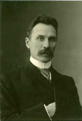 Konstantin Dorimedontovich Pokrovsky (1868--1944) 