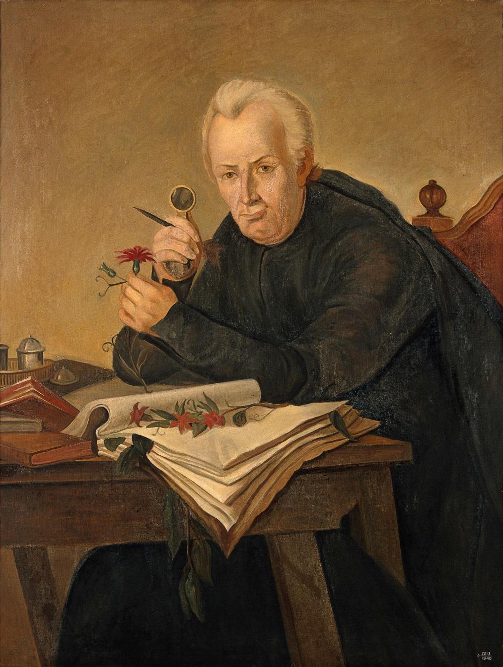 José Celestino Mutis (1732--1808), botanist of Ne