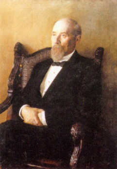 Fyodor Aleksandrovich Bredikhin [Fjodor Alexandrow
