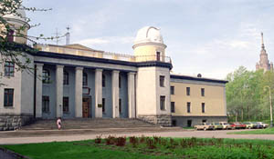 Sternberg Astronomical Institute, SAI (*1931) (Wik
