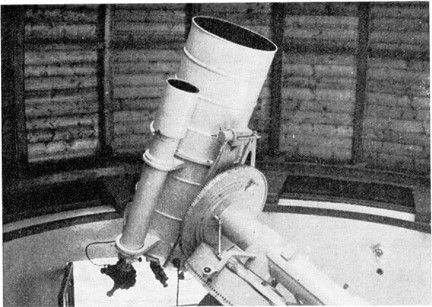 35-cm-Maksutov Meniscus telescope (f=3.3m), Carl Z