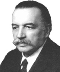 Tadeusz Banachiewicz (1882--1954), director from 1