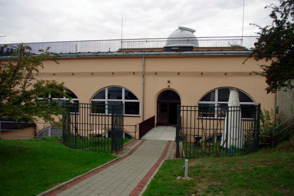 Fort Skała Obserwatorium Astronomiczne 