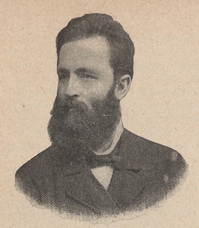 Ludwik Birkenmajer (1855--1929) (Wikipedia)
