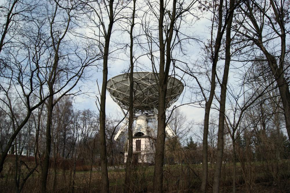 Radio Telescope RT-15, Fort Skała Astro