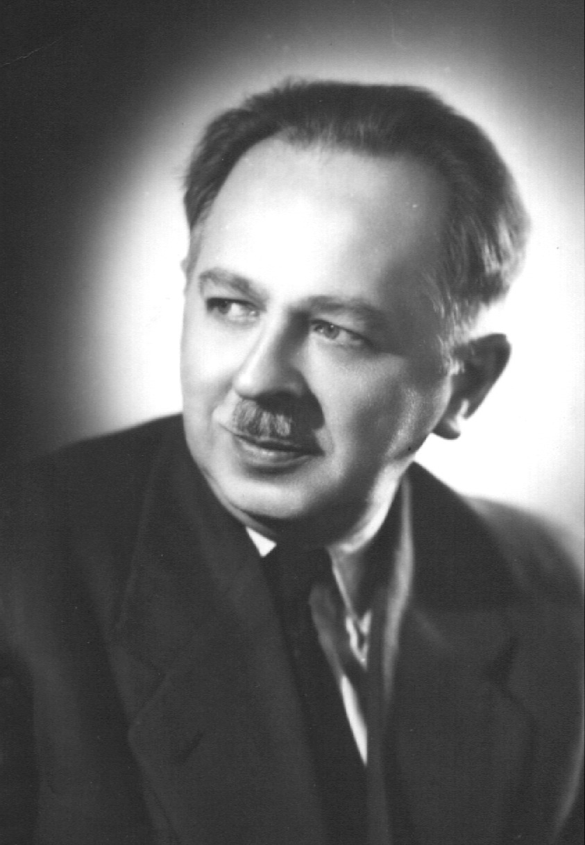 Fryderyk Koebcke (1909--1969), director 1962 to 19