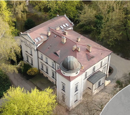 Poznań Observatory (1919) (www.kafelek.hi