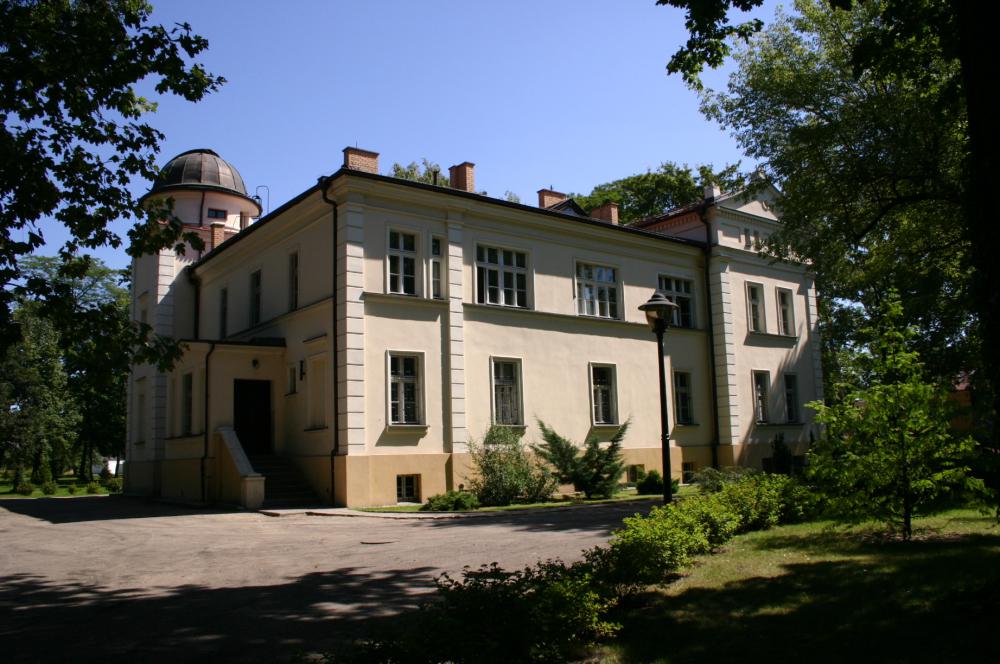 Poznań Observatory (1919), (OA AMU)