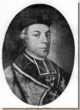Jozef Rogalinski (1728--1802), founder of the Jesu