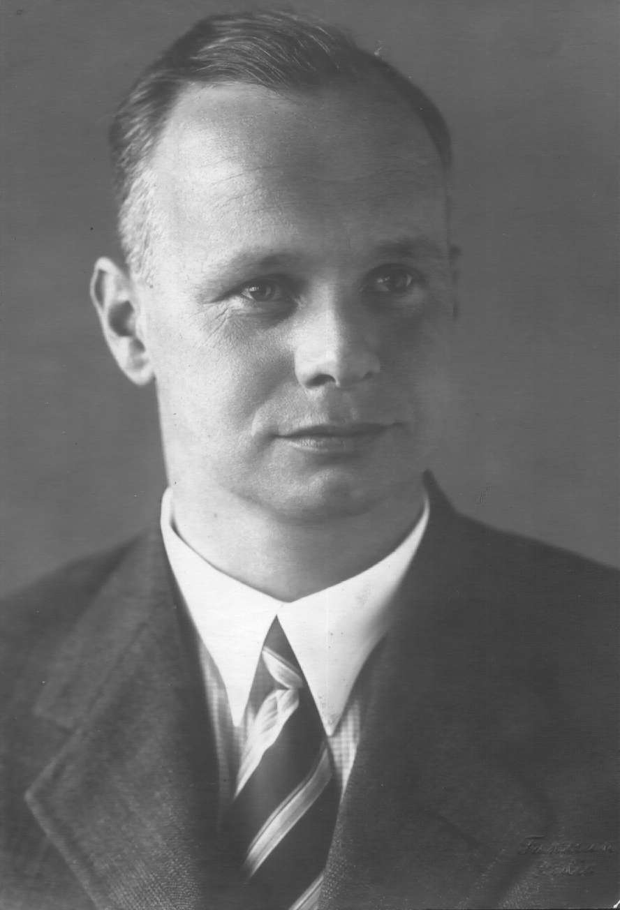 Joachim Otto Stobbe (1900--1943), director 1940 to
