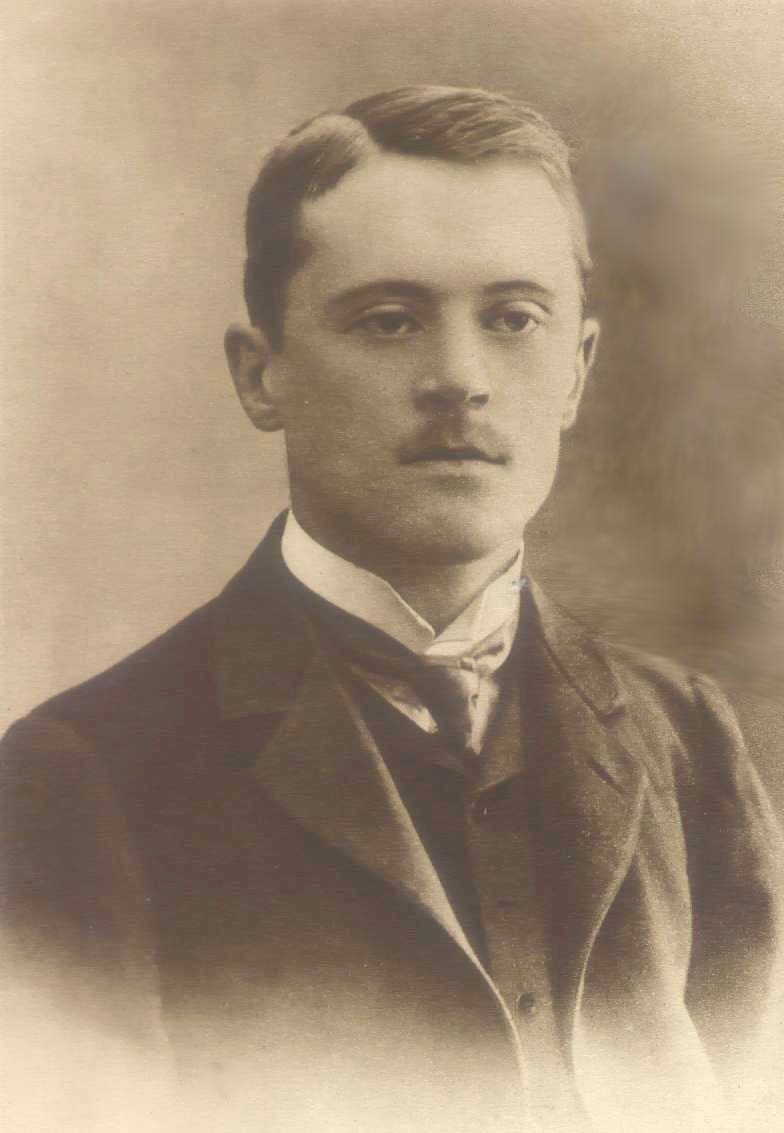 Bohdan Zaleski (1887--1927), director 1922 to 1927