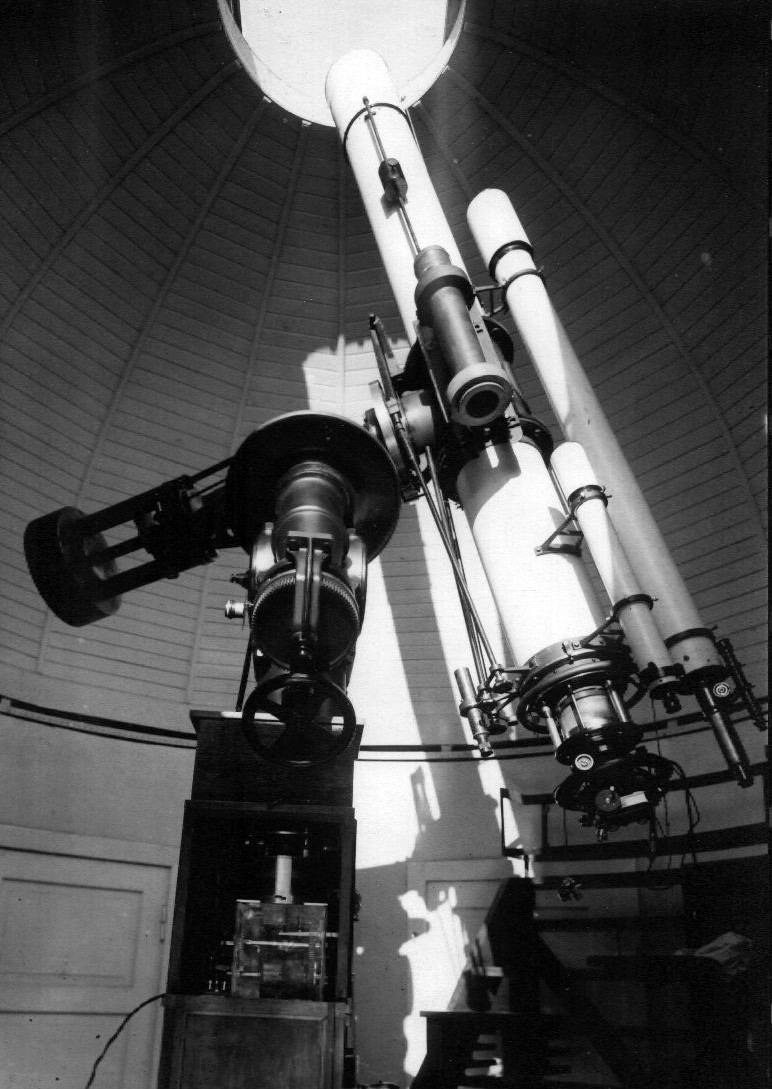 20-cm-Equatorial Refractor, Carl Zeiss of Jena (19