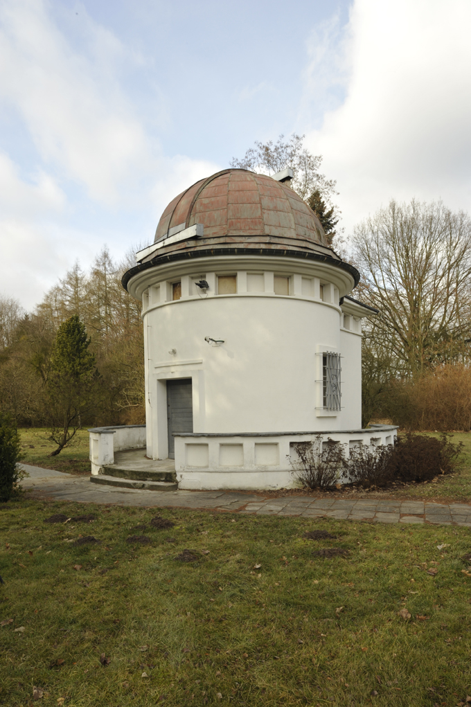 Dome of the Carte du Ciel Astrograph (Photo Goorko