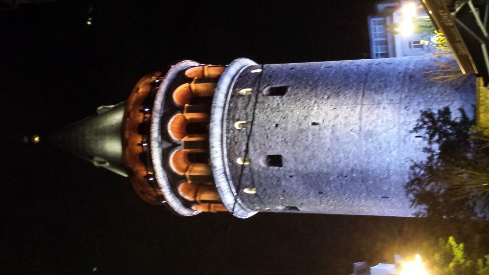 Galata Tower (Photo: Gudrun Wolfschmidt)
