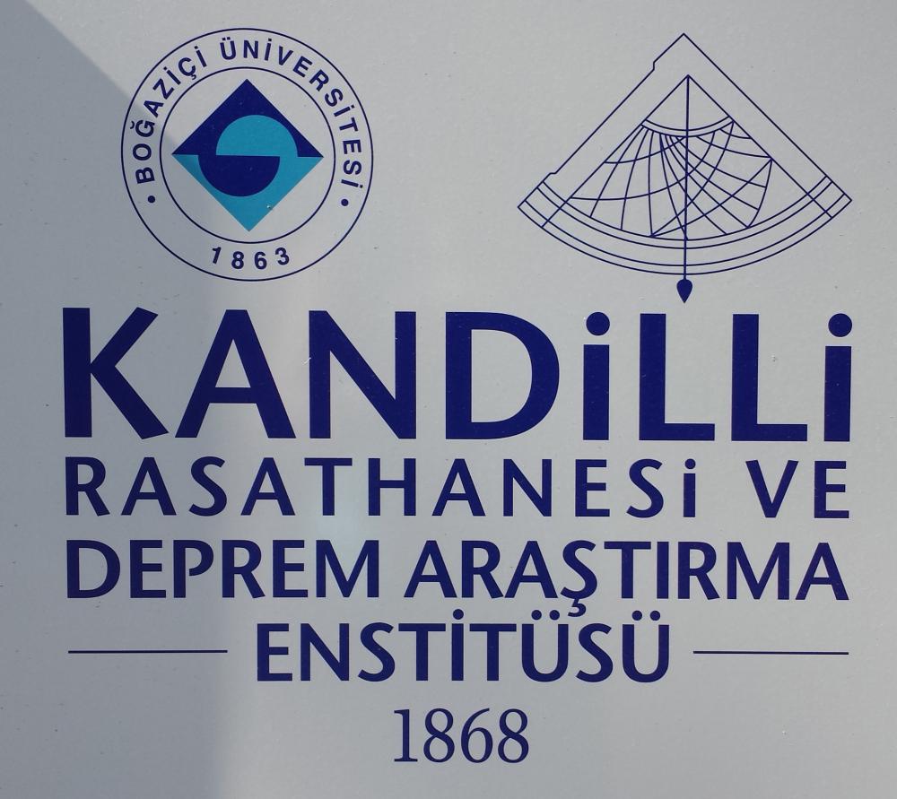Kandilli Observatory (Photo: Gudrun Wolfschmidt)