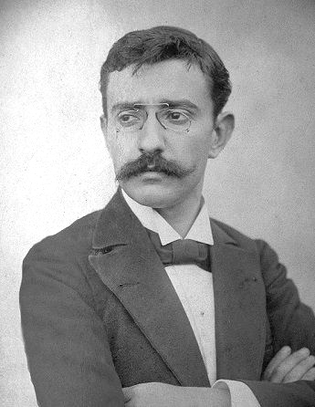 Salih Zeki Bey (1864--1921), director of Kandilli 