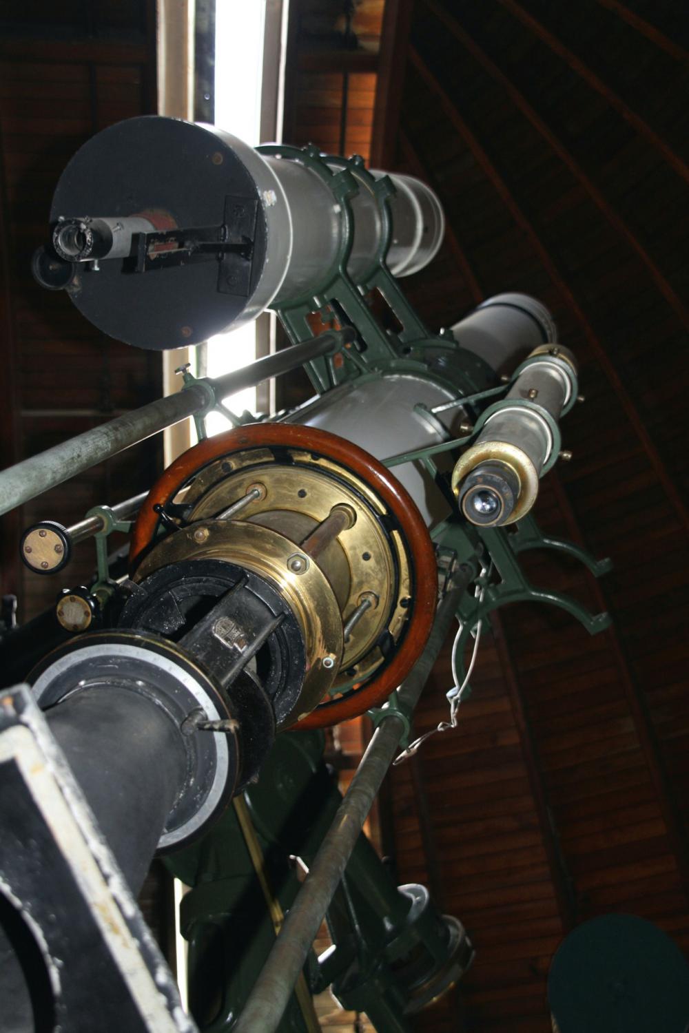 20-cm-Zeiss-Refractor (1935), Kandilli Observatory