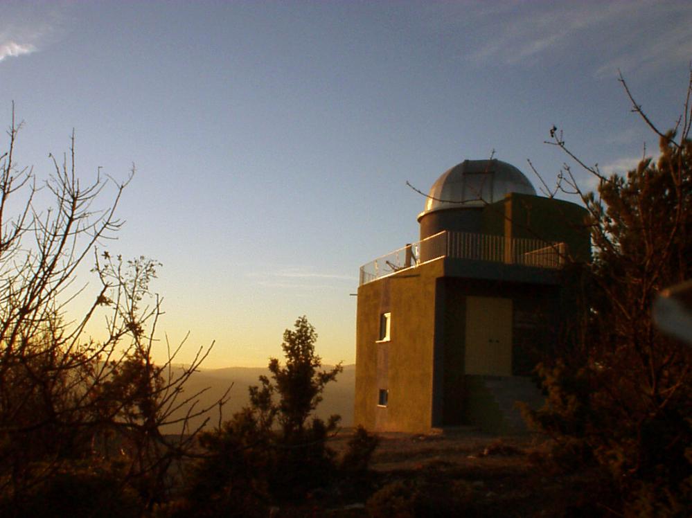 ÇOMÜ Ulupınar Observatory (UP