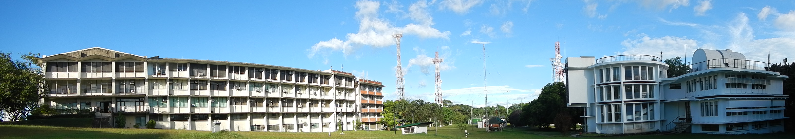Manila Observatorio meteorological del Ateneo (196