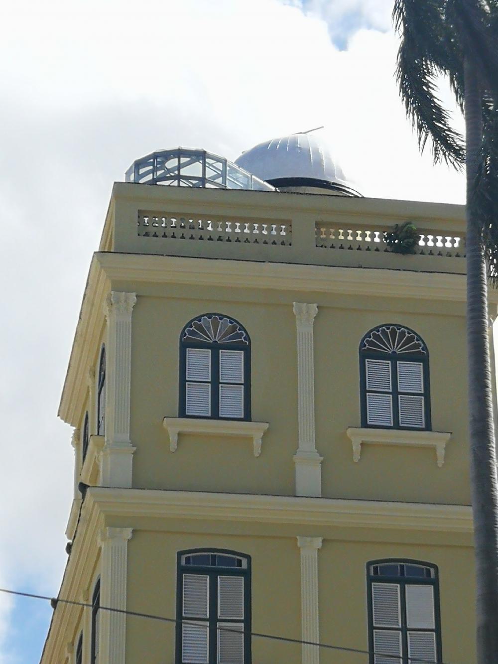 Observatorio de Belén (1857--1925) (Photo: Gudrun