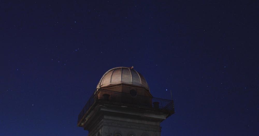 Observatorio Astronómico de Montevideo, Uruguay, 