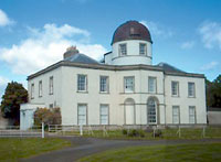 Dunsink Observatory (1785) (© DIAS)