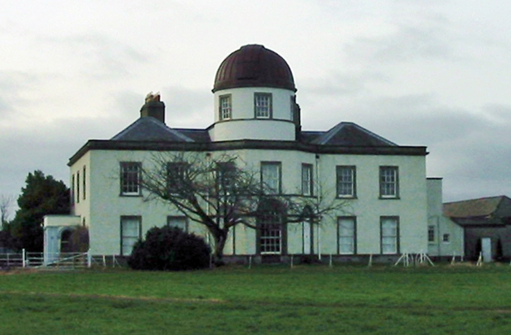 Dunsink Observatory (1785) (Wikipedia 2.5, Dwmalon