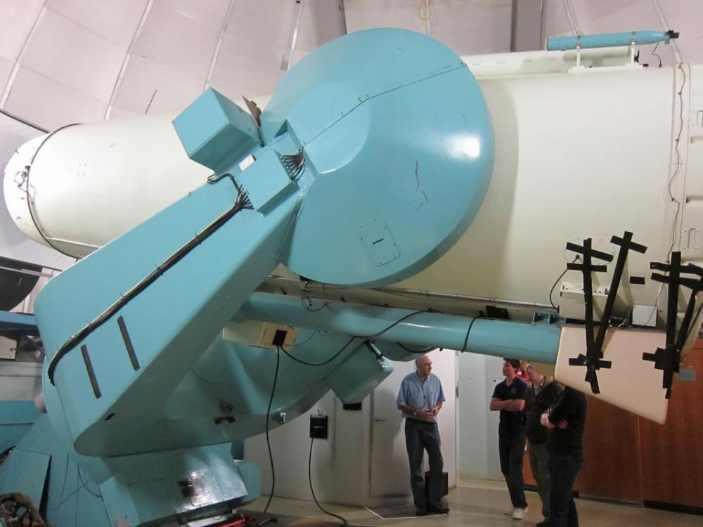 Royal Observatory Edinburgh, UK Schmidt Telescope 