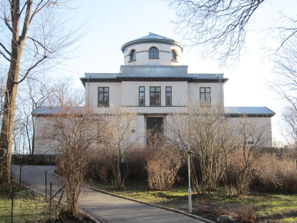 Astronomical Observatory (Observatoriet) of the Un
