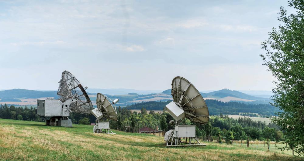 Ondřejov Solar Radio Astronomy (Wikiped