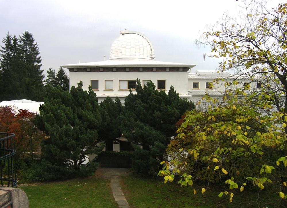 Ondřejov Observatory, Solar Physics Lab