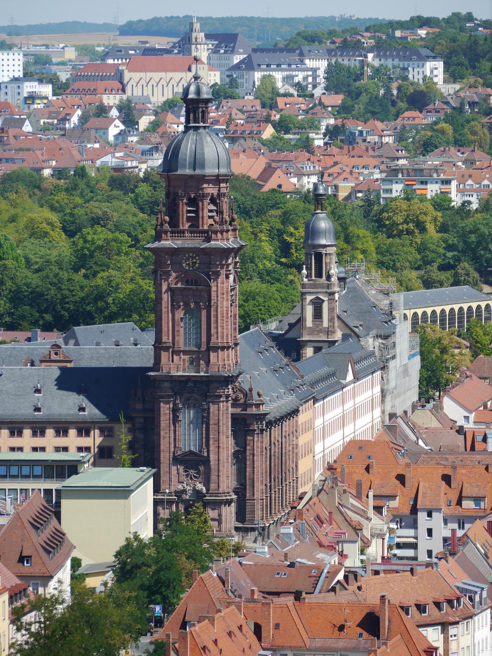 Neubaukirche (Wikipedia, CC3, FlachWerk)