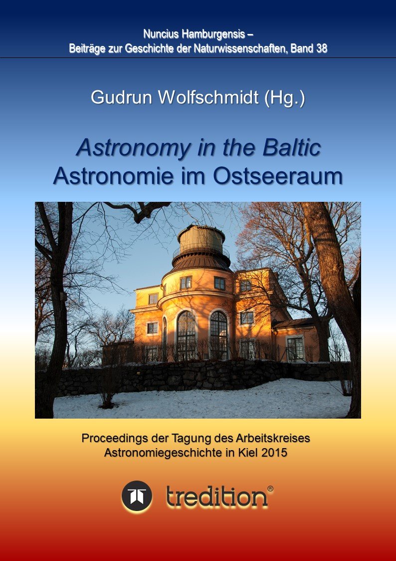Astronomie im Ostseeraum -- Astronomy in the Balti