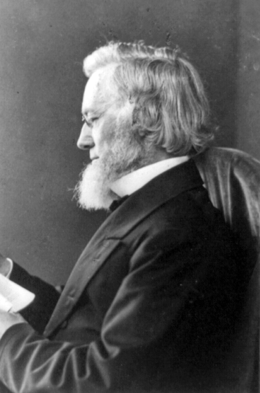 Frederick Augustus Porter Barnard (1809--1889)