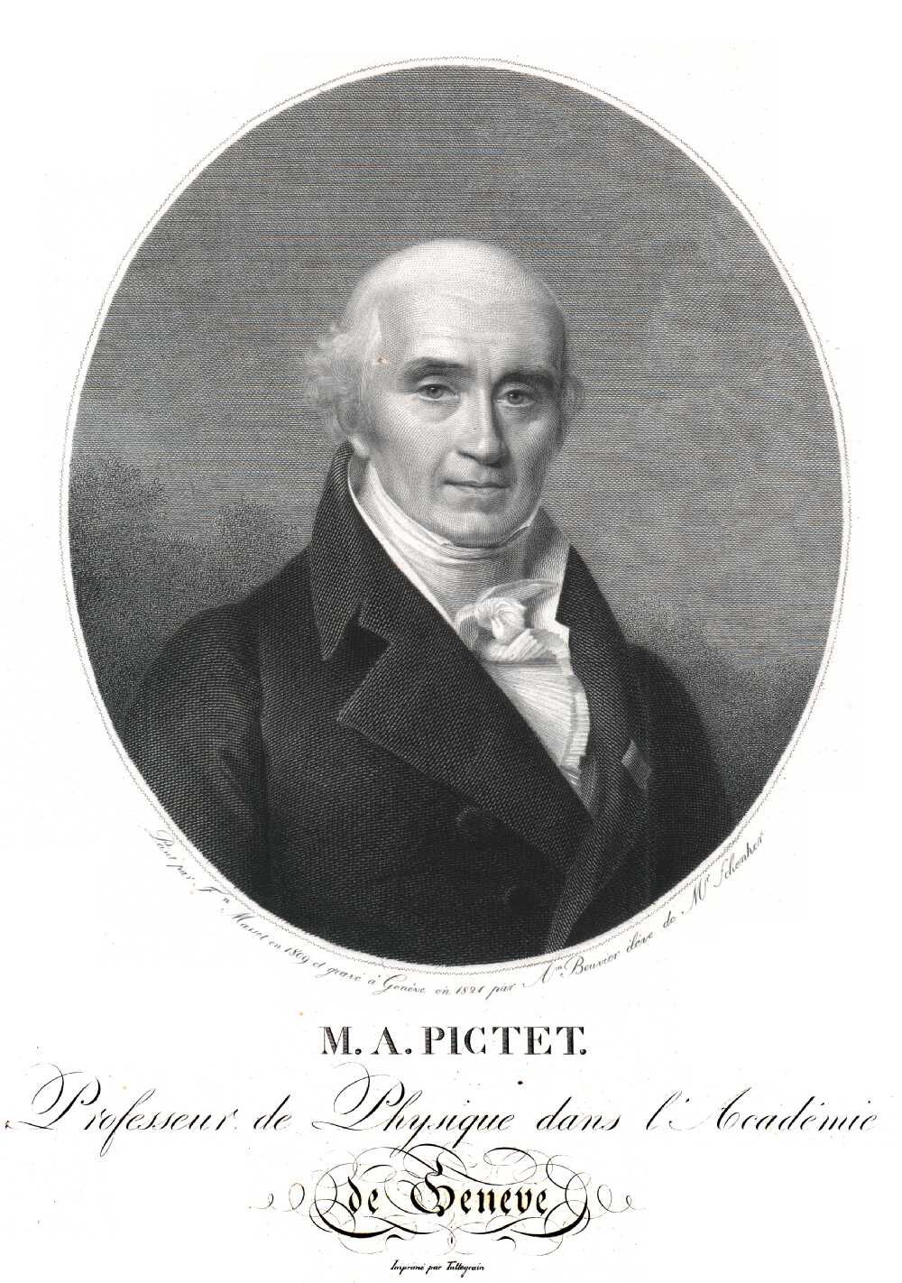 Marc-Auguste Pictet (1752--1825), (Wikipedia)