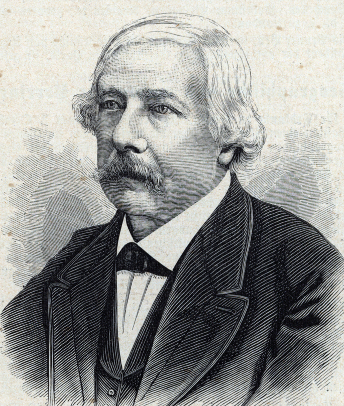 Émile Plantamour (1815--1882), (Wikipedia)