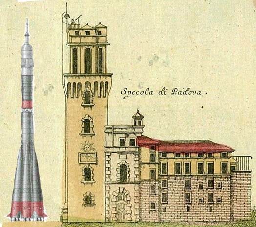 La Specola, Osservatorio Astronomico di Padova (17