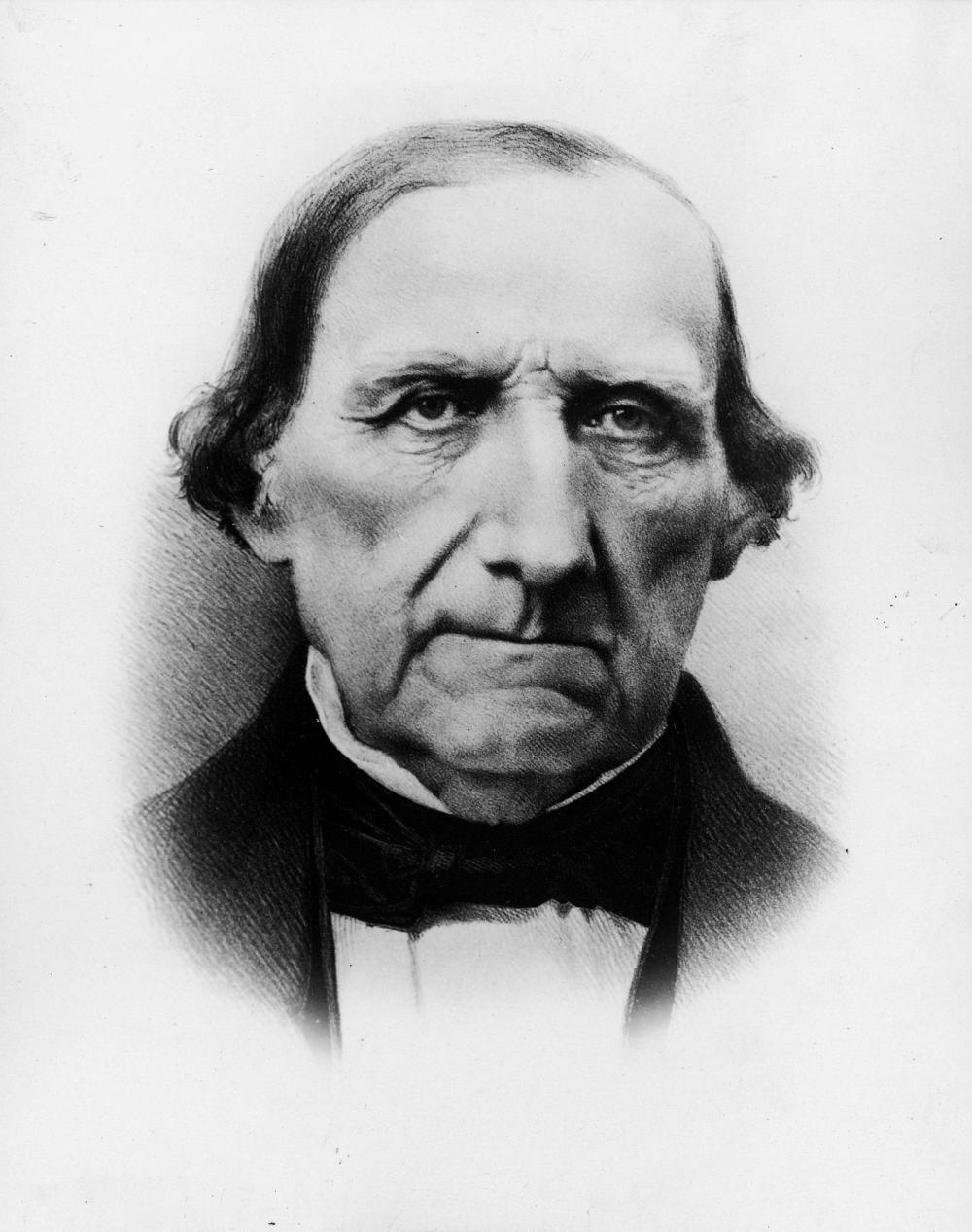 Giovanni Santini (1786--1877) - Director of La Spe