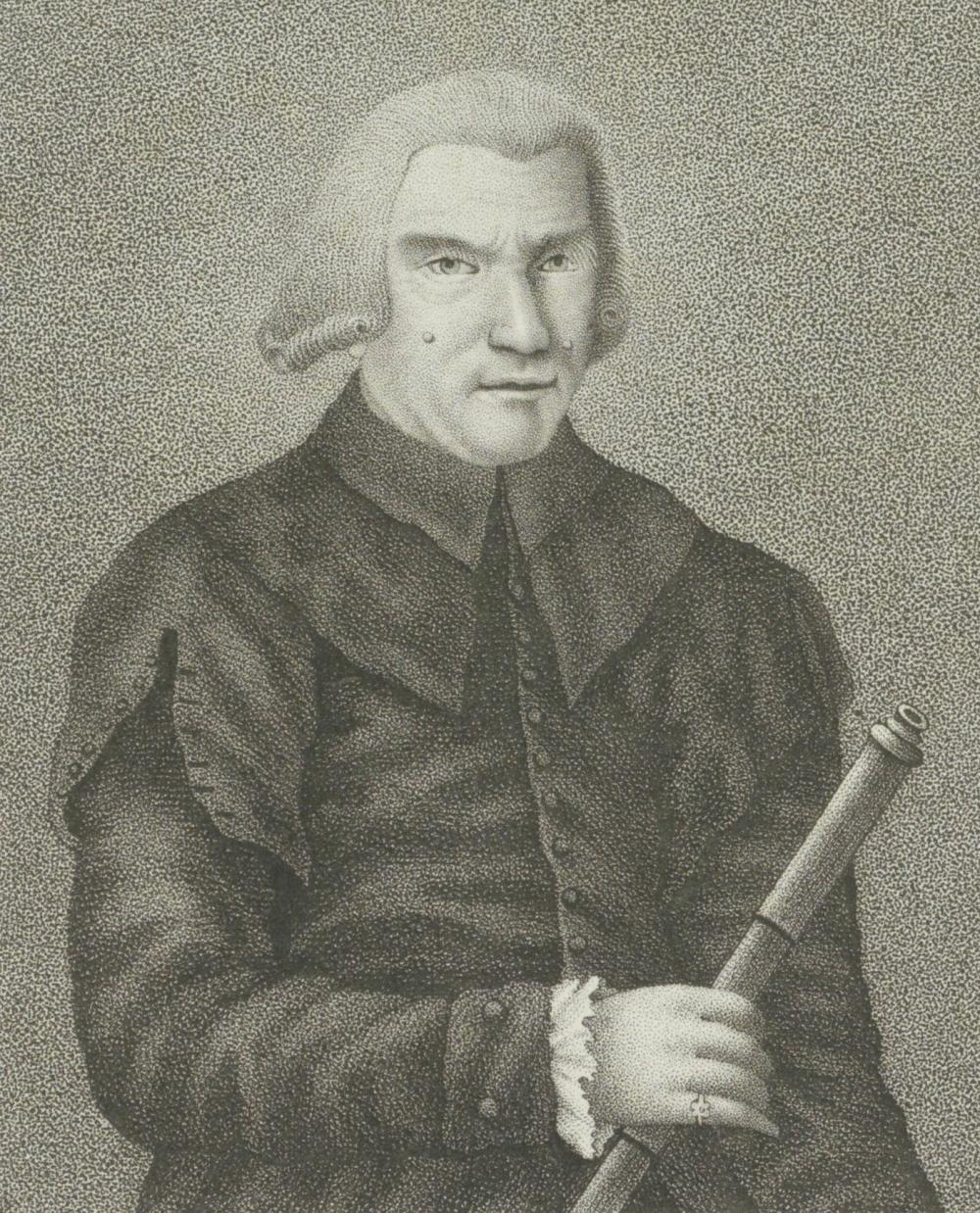 Giuseppe Toaldo (1719--1797) - first Director of L