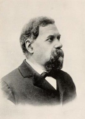 Giovanni Virginio Schiaparelli (1835--1910) (Wikip