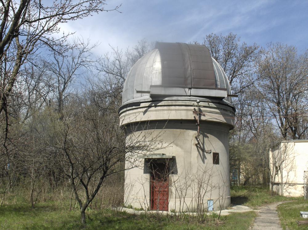 Astronomical Institute (1958), (HPIM3405)