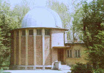 Timisoara Astronomical Observatory (1962)
