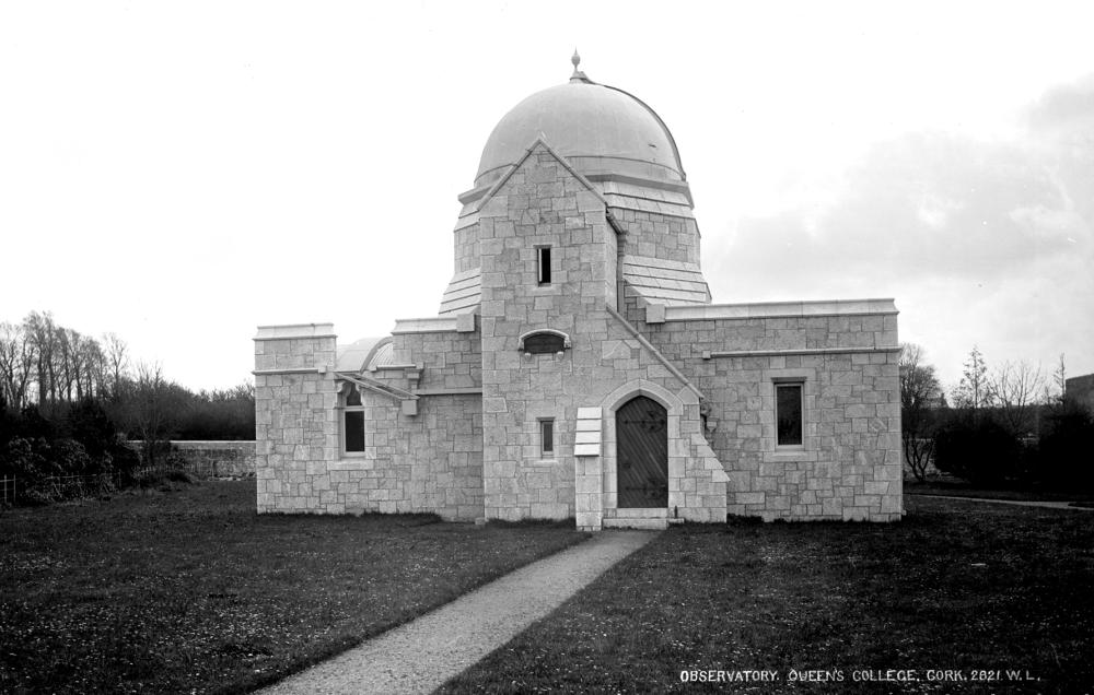 Crawford Observatory, University College Cork, Ire