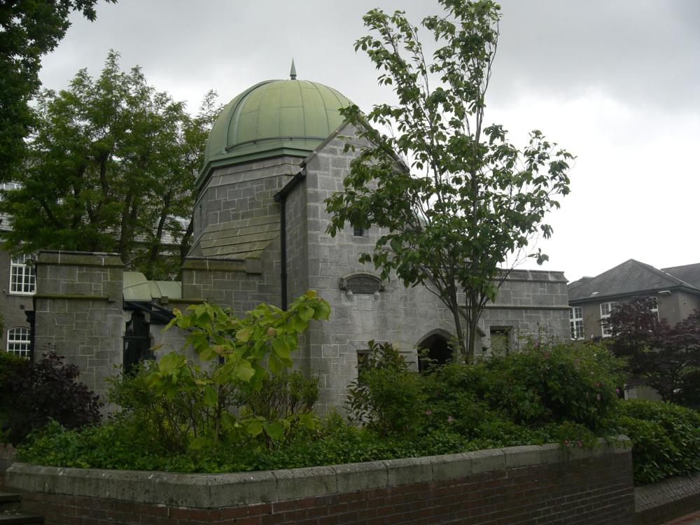 Crawford Observatory, Queens College Cork, Ireland